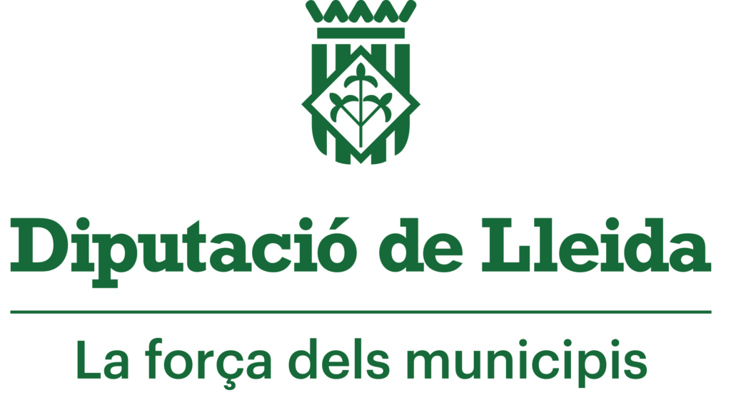 Logo de la diputació de Lleida
